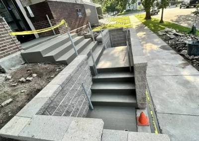 Concrete Contractor