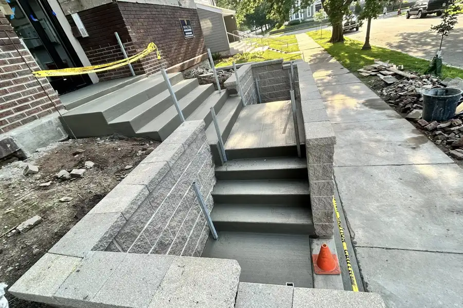 Concrete Contractor
