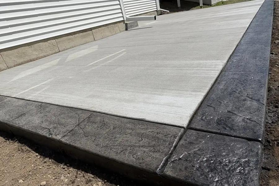 Concrete Driveway Repair