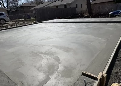 Concrete Sidewalk Repair