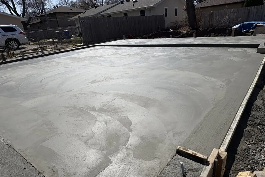 Concrete Sidewalk Repair
