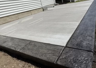 Concrete Work