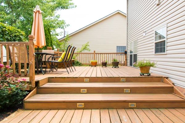 Deck Construction