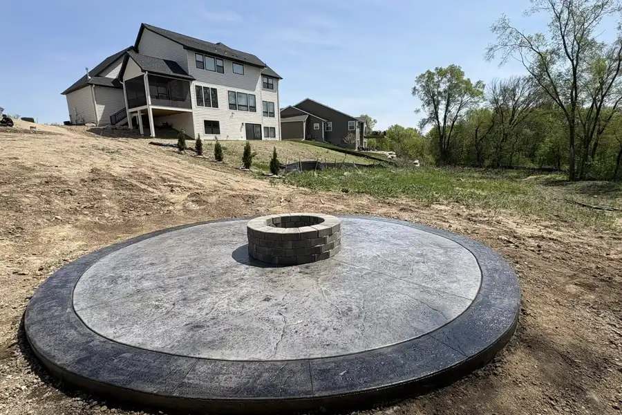 Patio Installation