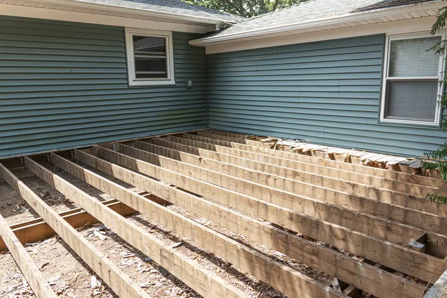 Design Options To Enhance The Look Of Your Concrete Deck in Cottage Grove, MN