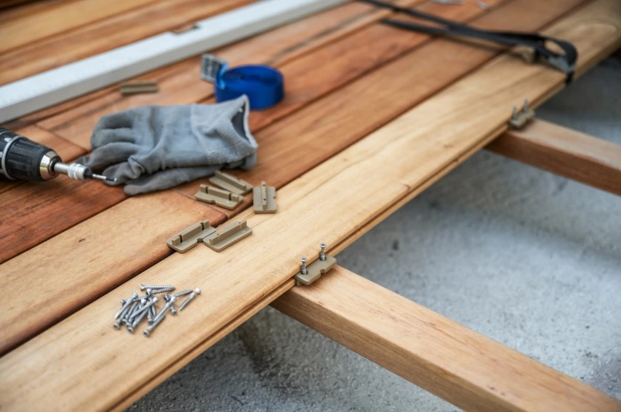 Reputable Deck Construction in Cottage Grove, MN