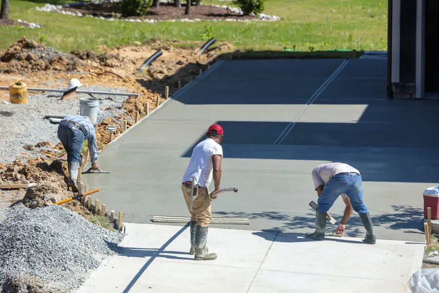 Superior Concrete Driveway Repair in Cottage Grove, MN