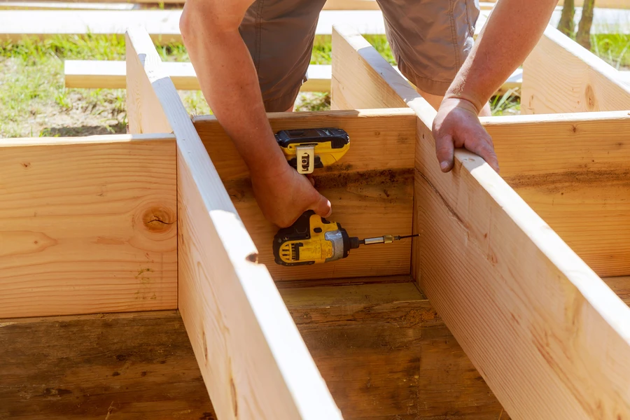 Top-rated Deck Construction in Cottage Grove, MN