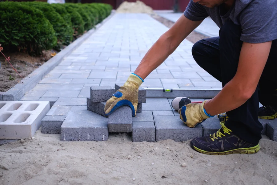 Understanding Drainage Needs In Concrete Patio Installation in Cottage Grove, MN